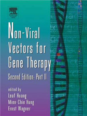 cover image of Nonviral Vectors for Gene Therapy, Part 2